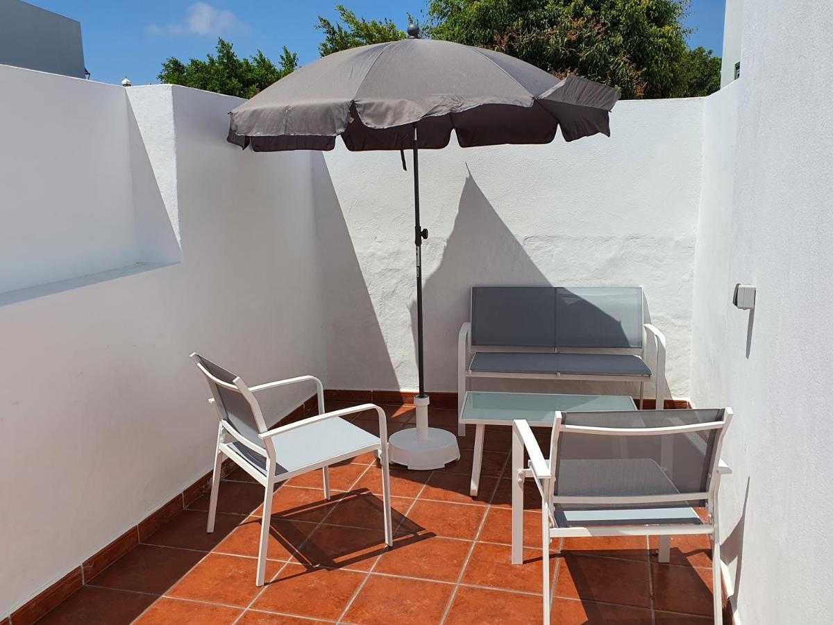 Casa El Eco Del Volcan 1 Teguise  Exterior foto